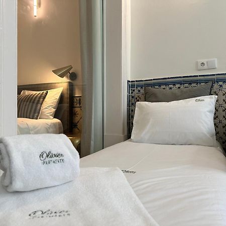 Olivier Design Apartments - Downtown Lissabon Kamer foto