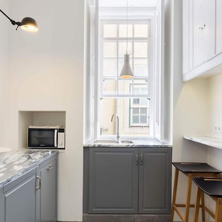 Olivier Design Apartments - Downtown Lissabon Kamer foto