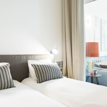 Olivier Design Apartments - Downtown Lissabon Kamer foto