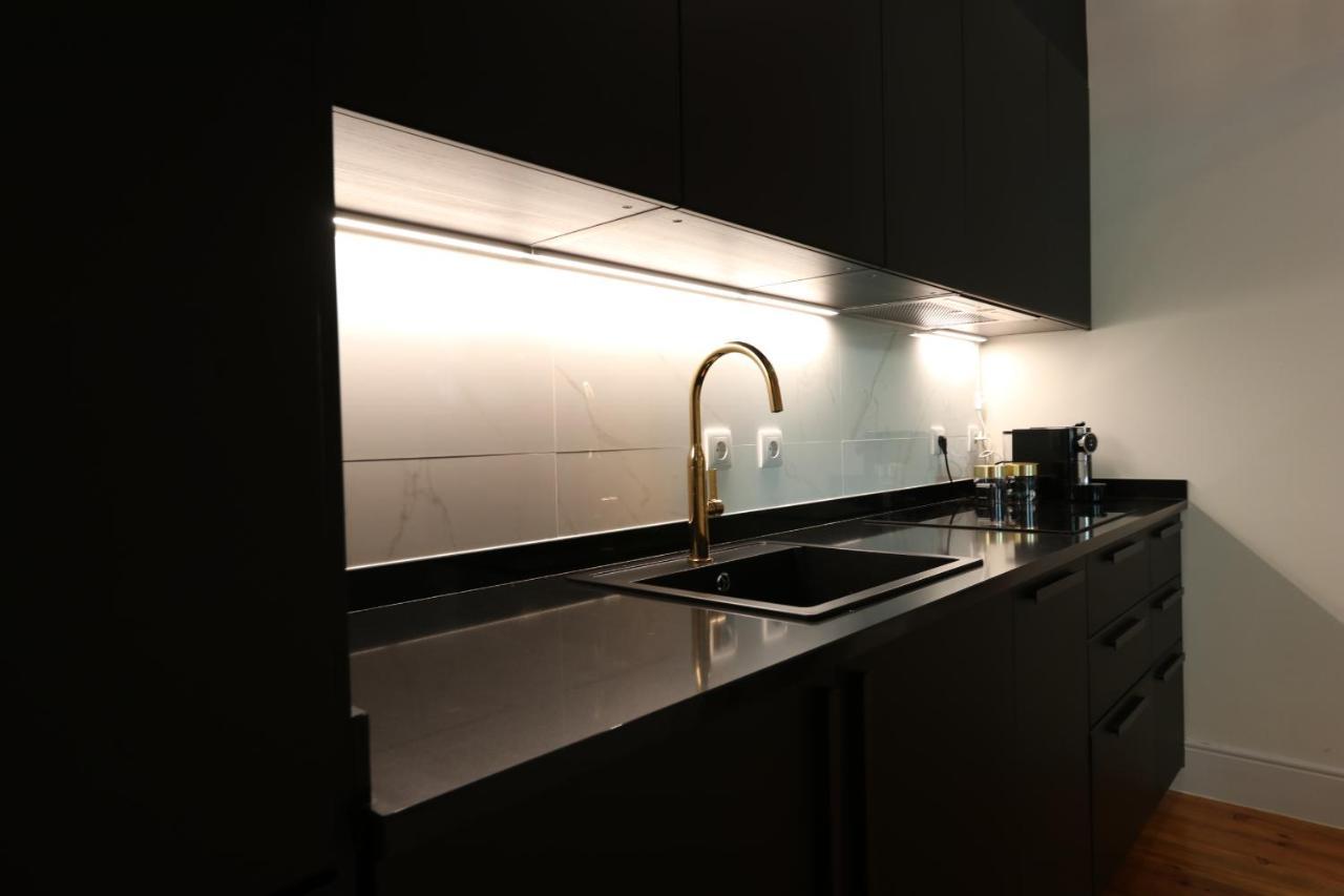 Olivier Design Apartments - Downtown Lissabon Buitenkant foto