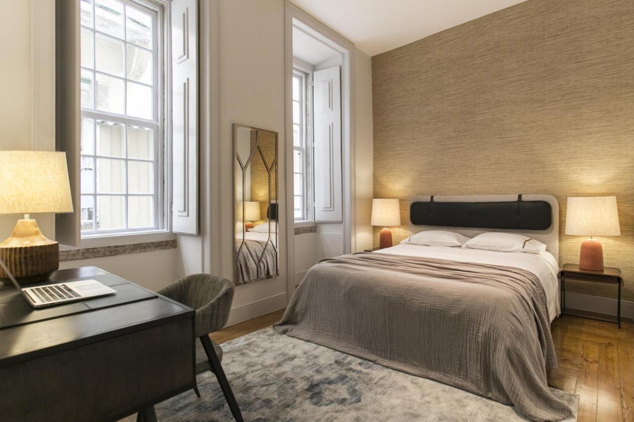 Olivier Design Apartments - Downtown Lissabon Buitenkant foto