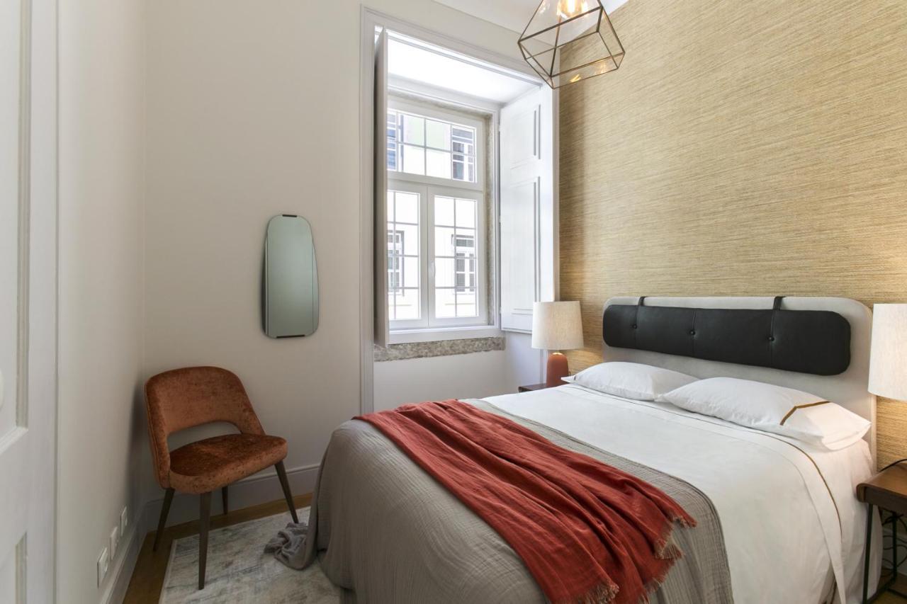 Olivier Design Apartments - Downtown Lissabon Buitenkant foto