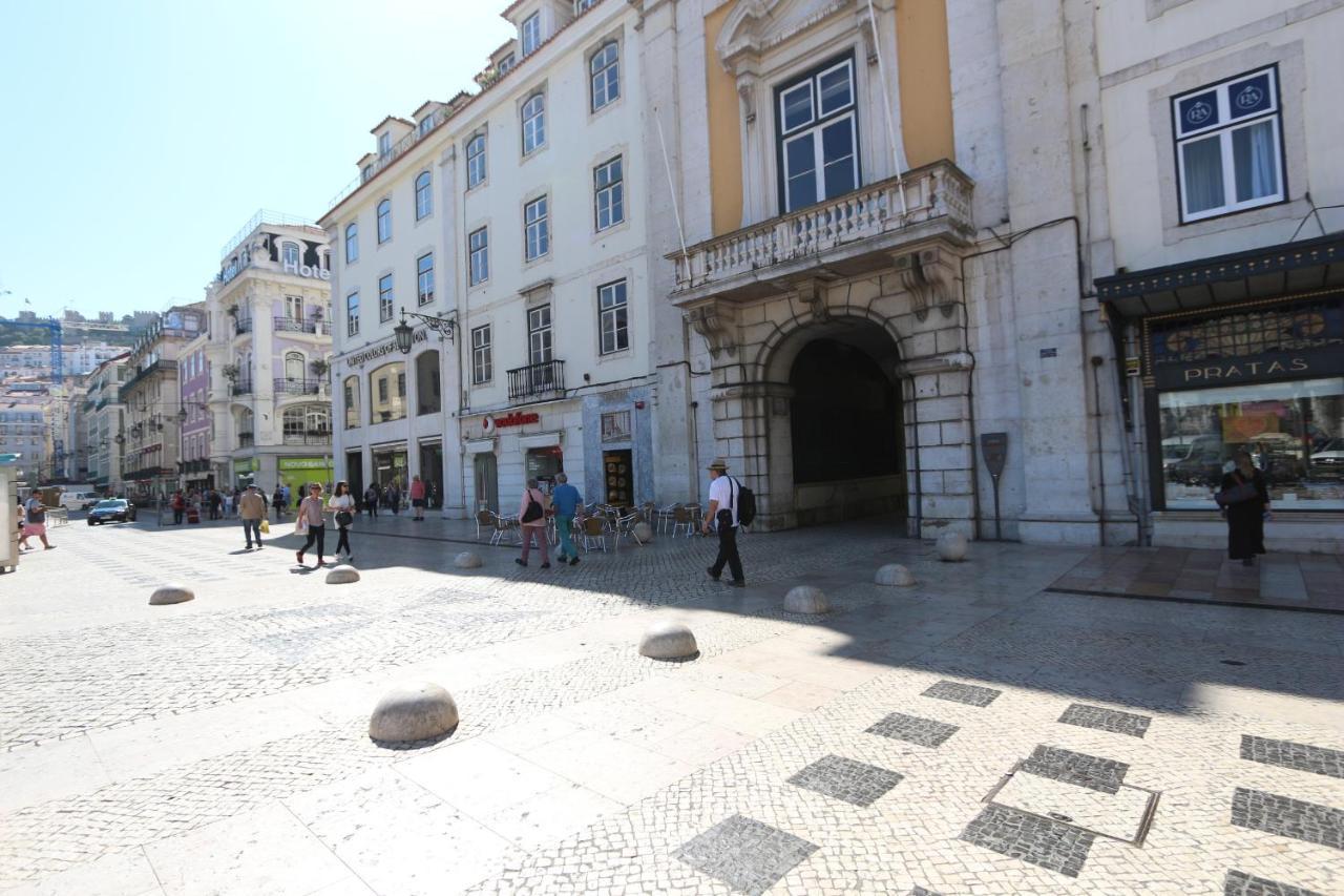 Olivier Design Apartments - Downtown Lissabon Buitenkant foto