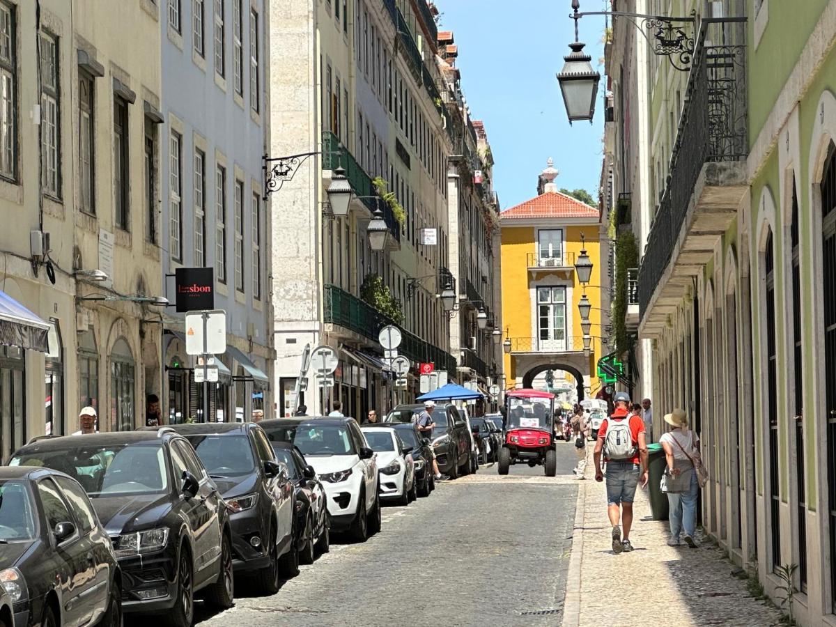 Olivier Design Apartments - Downtown Lissabon Buitenkant foto