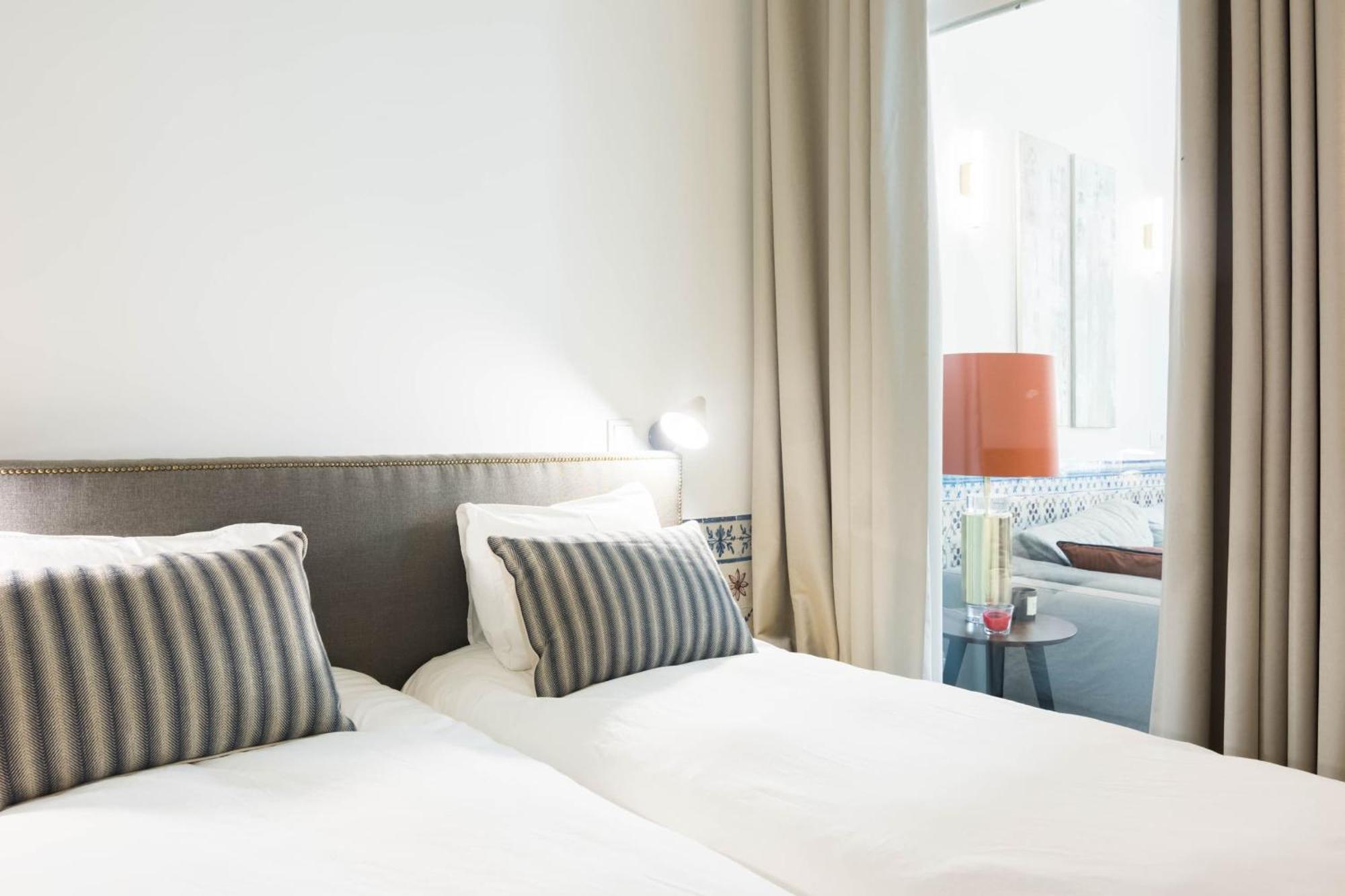 Olivier Design Apartments - Downtown Lissabon Kamer foto