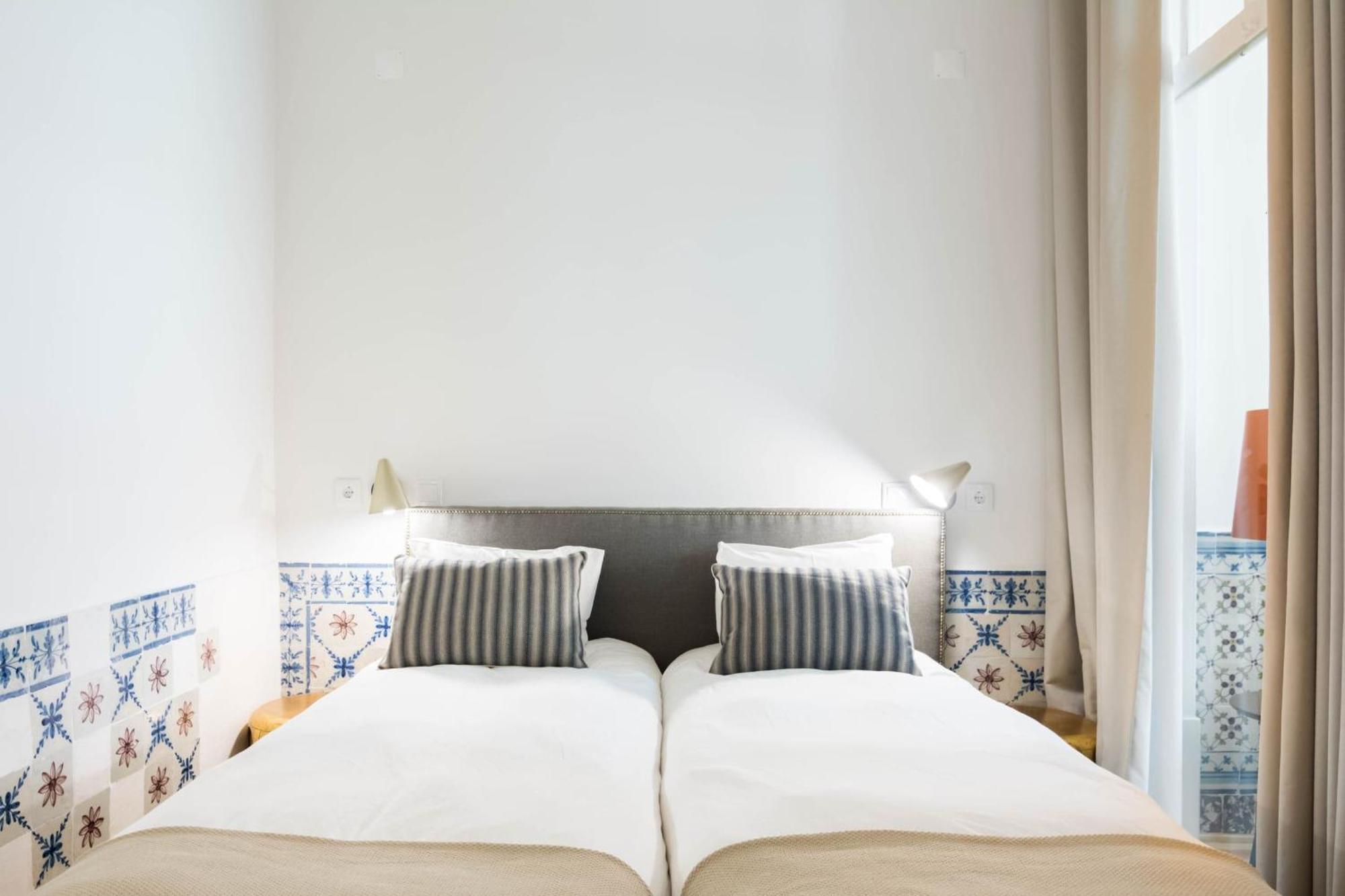 Olivier Design Apartments - Downtown Lissabon Kamer foto