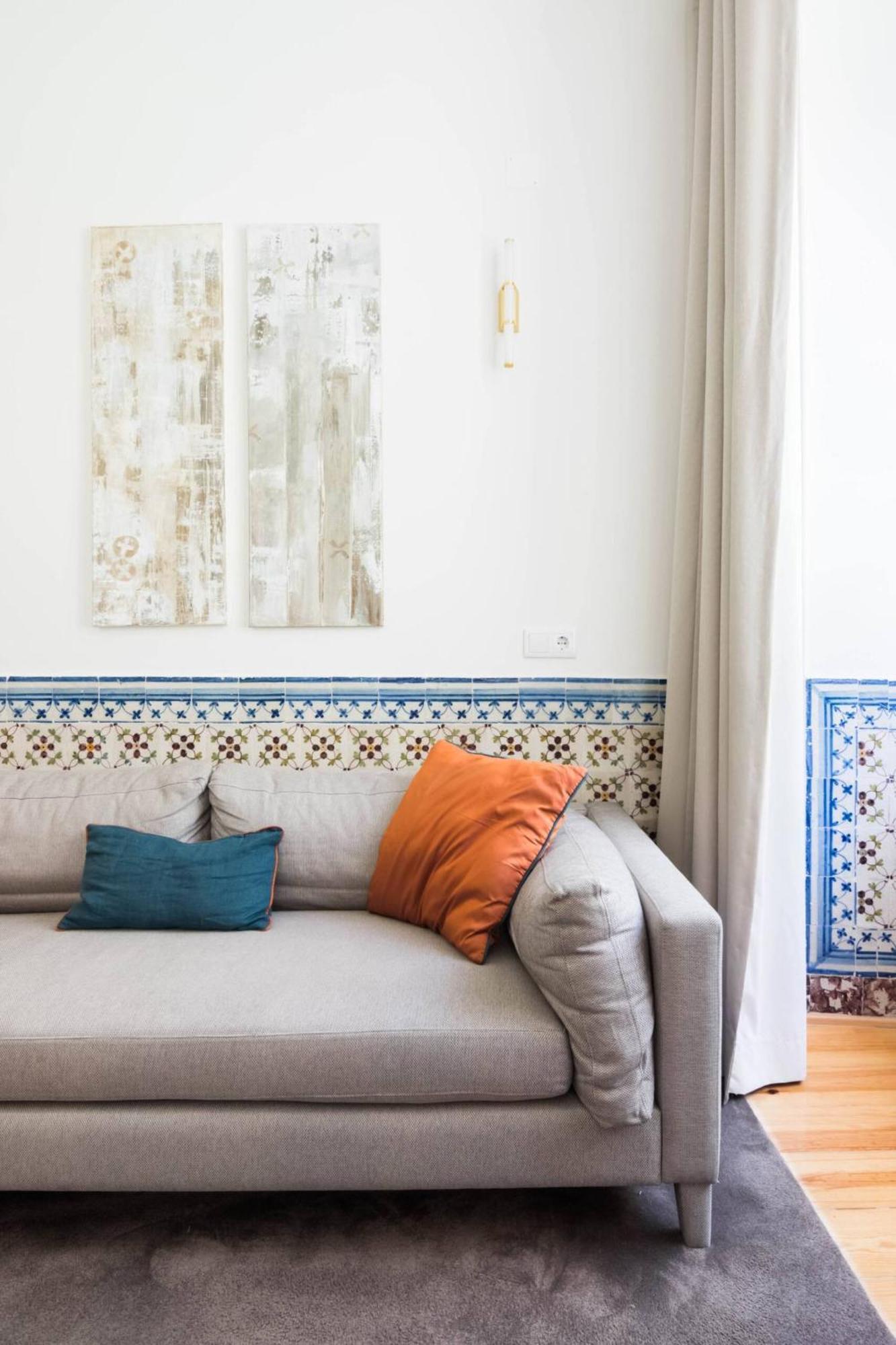 Olivier Design Apartments - Downtown Lissabon Kamer foto