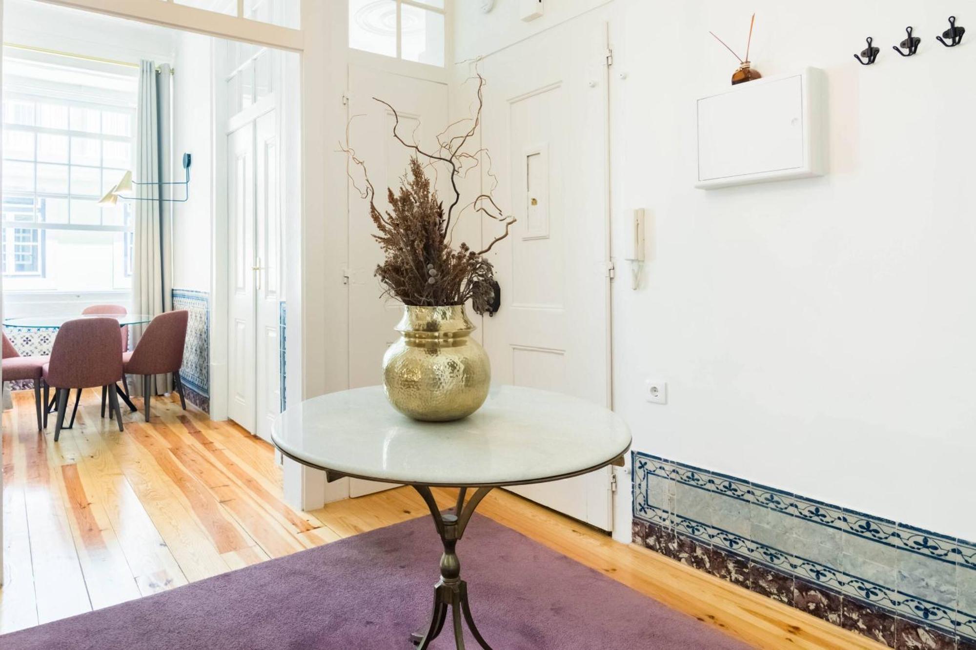 Olivier Design Apartments - Downtown Lissabon Kamer foto