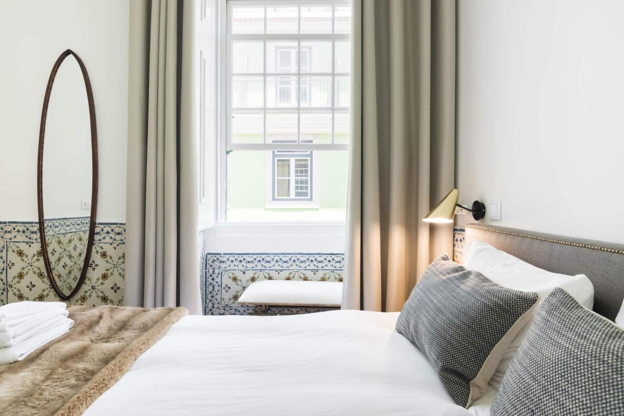 Olivier Design Apartments - Downtown Lissabon Kamer foto